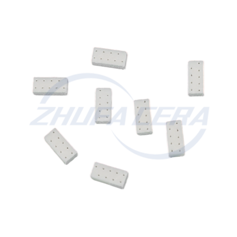 Befestigungsblock aus Aluminiumoxidkeramik