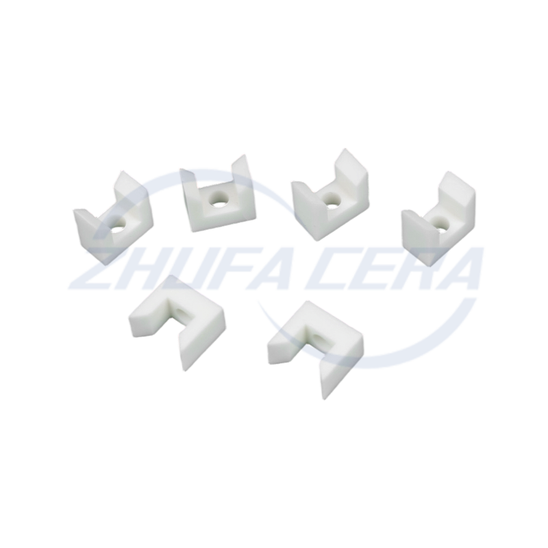 Keramischer Positionierungsblock