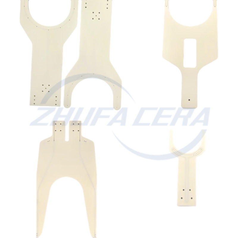 Arm aus Aluminiumoxidkeramik