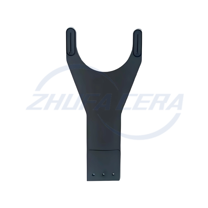 Antistatischer Keramikarm aus Aluminiumoxid