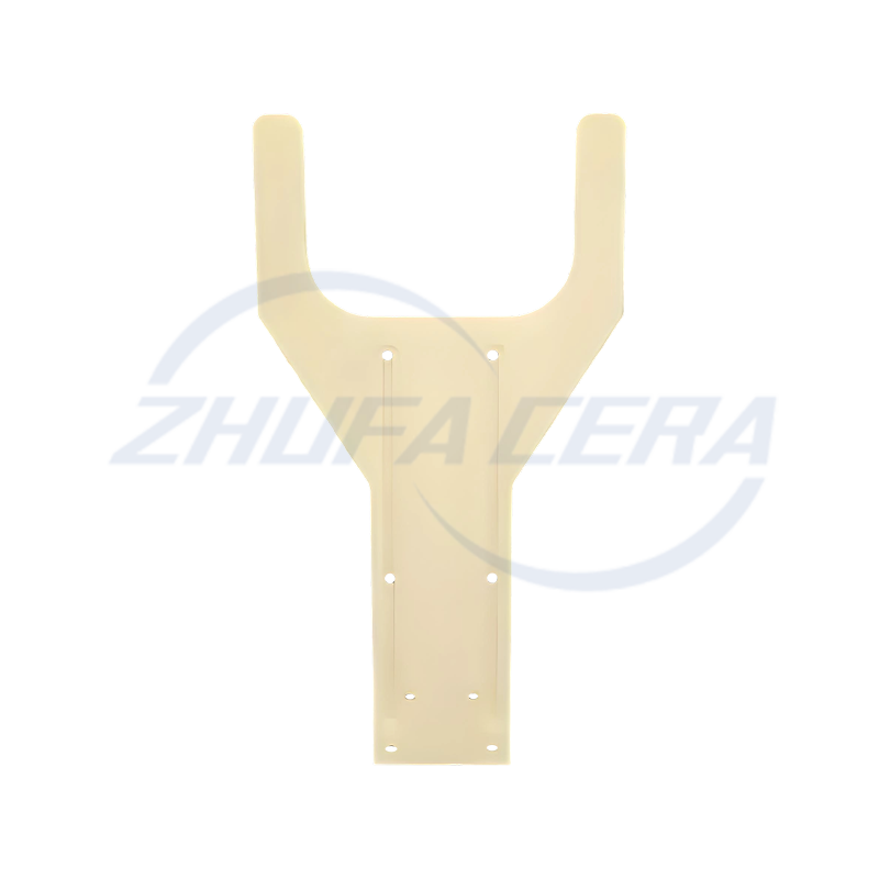 Arm aus Aluminiumoxidkeramik