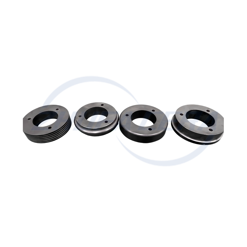 Präzisionsteile aus Siliziumkarbidkeramik