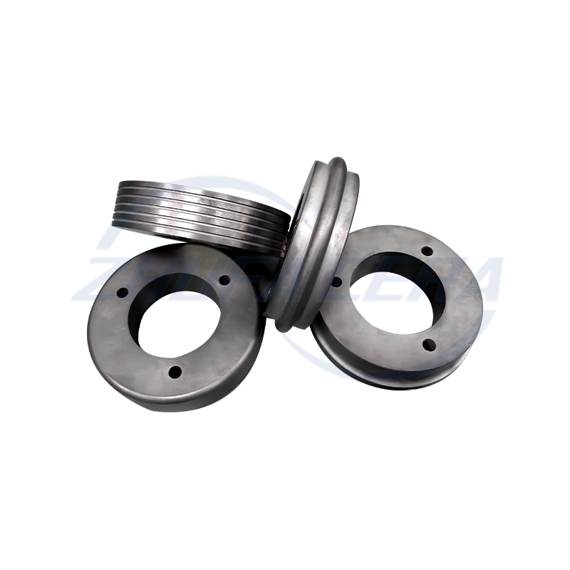 Verschleißfeste Teile aus Siliziumkarbid-Keramik