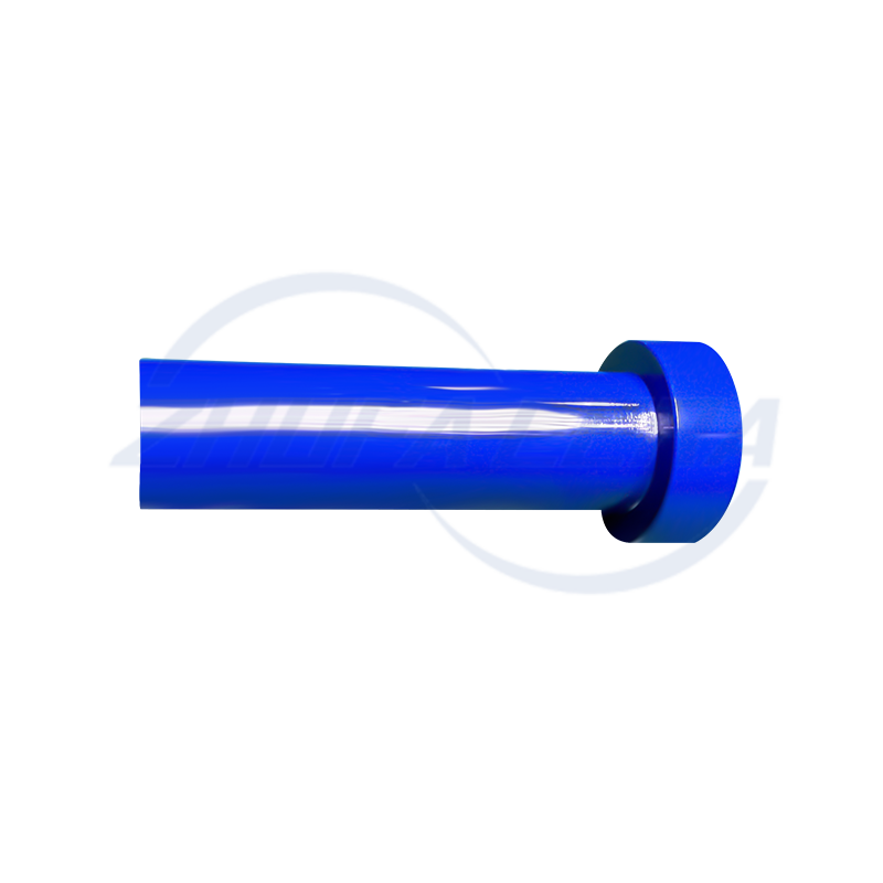 Positionierungsstift aus blauer Zirkonia-Keramik