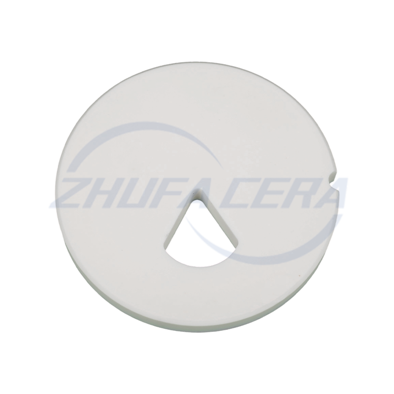 ZTA-Keramikwellenrad