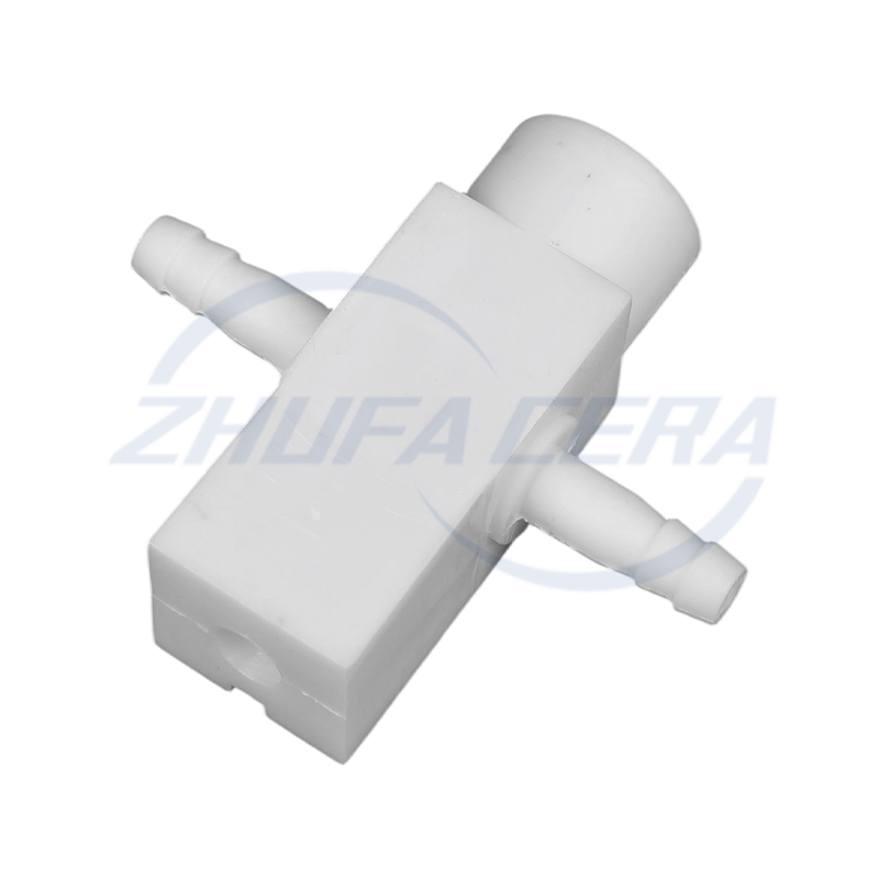 Yttriumstabiler Zirkonoxid-Keramikverbinder