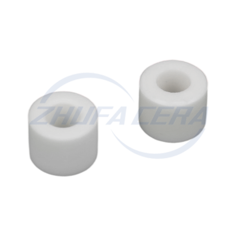 Komponenten aus Aluminiumoxidkeramik