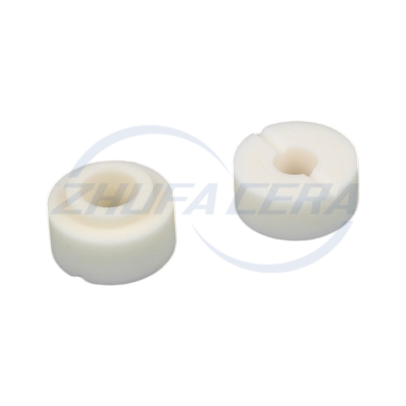 Komponenten aus Aluminiumoxidkeramik