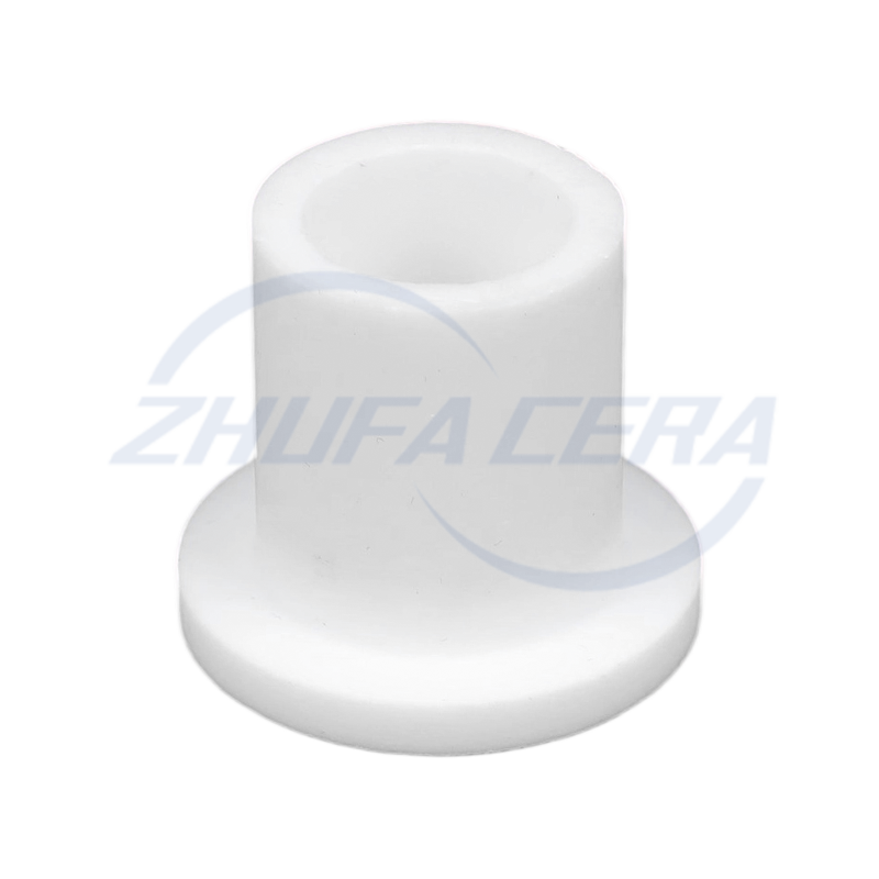 Aluminiumoxid-Keramikrohr