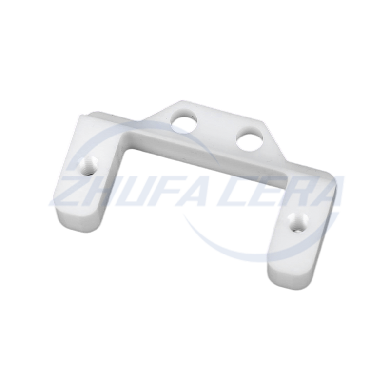 Speziell geformte Verarbeitungsteile aus Zirkonoxidkeramik