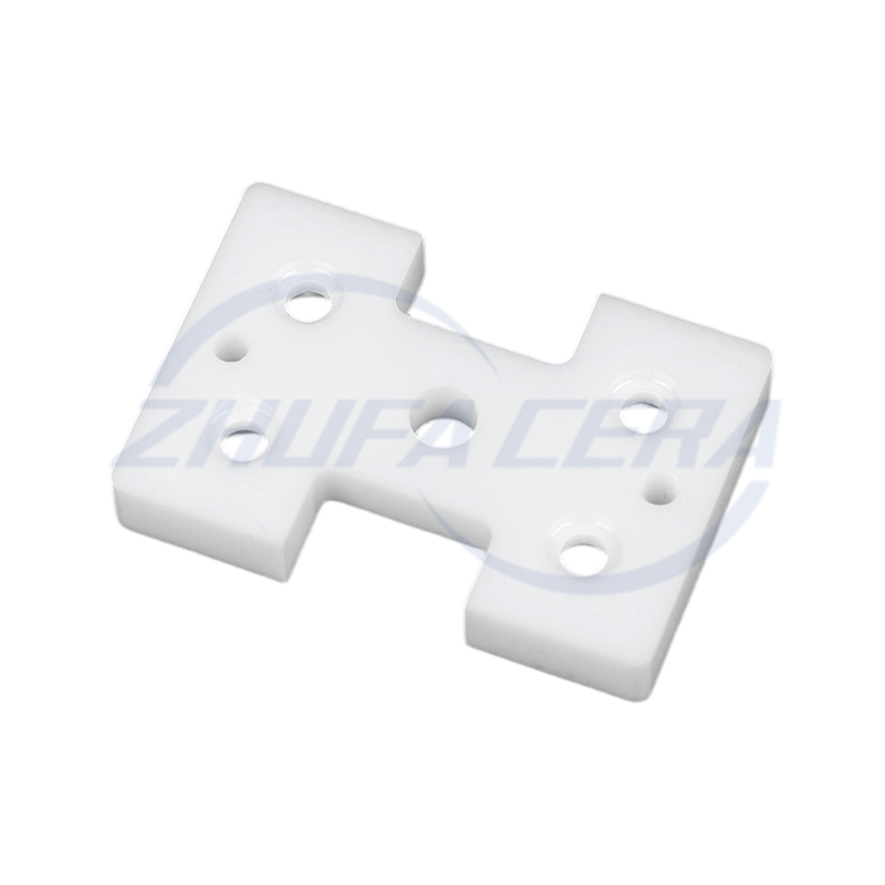 Yttriumstabilisierte Zirkonoxid-Keramik-Sonderformteile