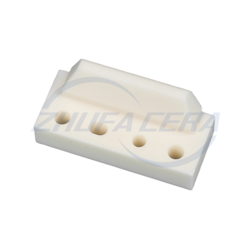 Teile aus Aluminiumoxidkeramik