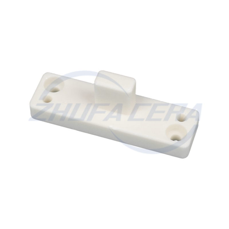 Maschinen- und Geräteteile aus Aluminiumoxidkeramik