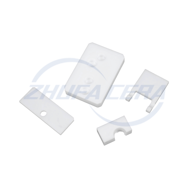 Yttriumstabile Zirkonoxid-Keramik-Kleinteile