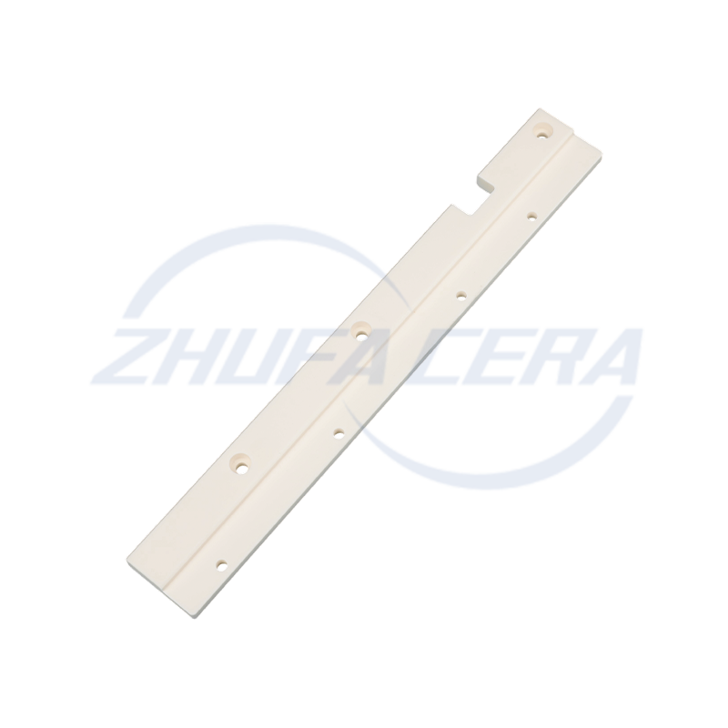 Aluminiumoxid-Keramikplatte